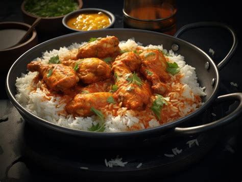 Savor the spice of life: explore the authentic delicacies of chicken .